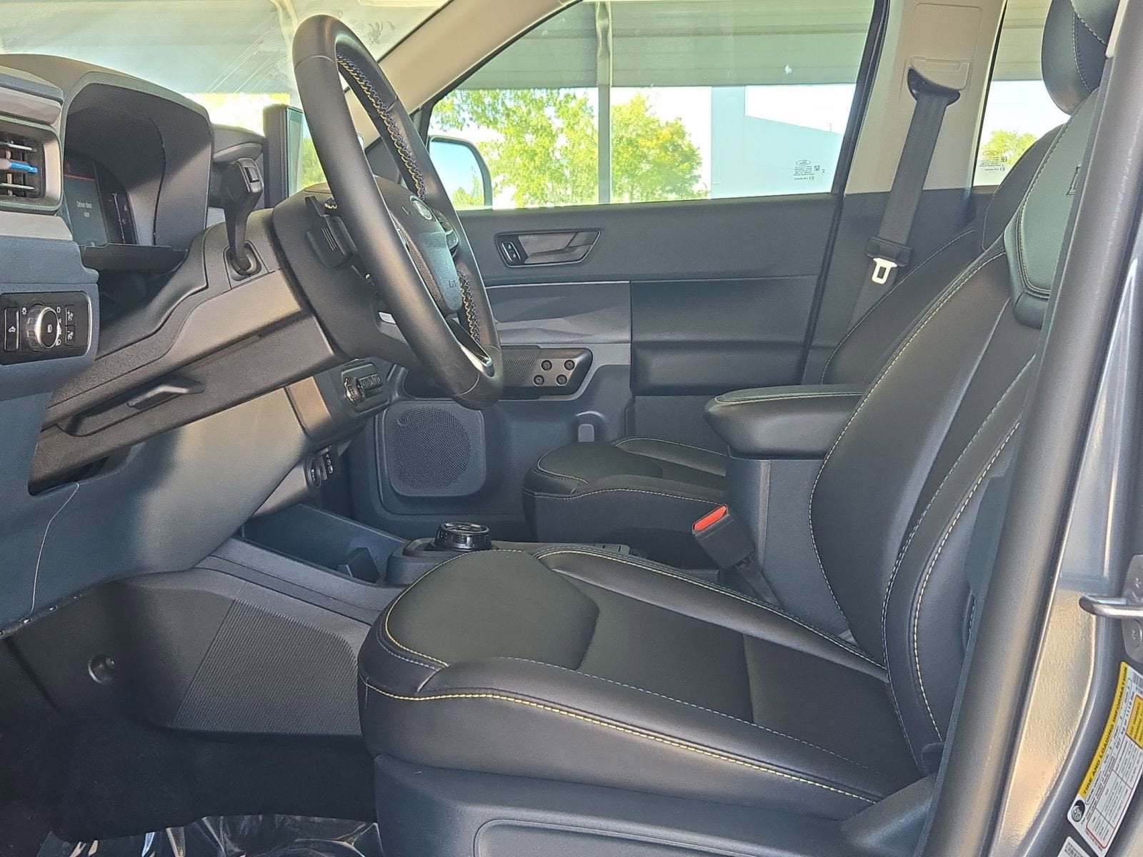 2025 Ford Maverick Lobo Standard