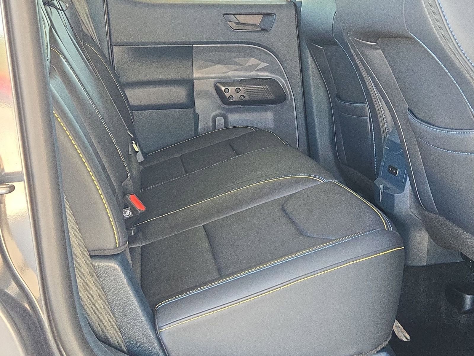 2025 Ford Maverick Lobo Standard