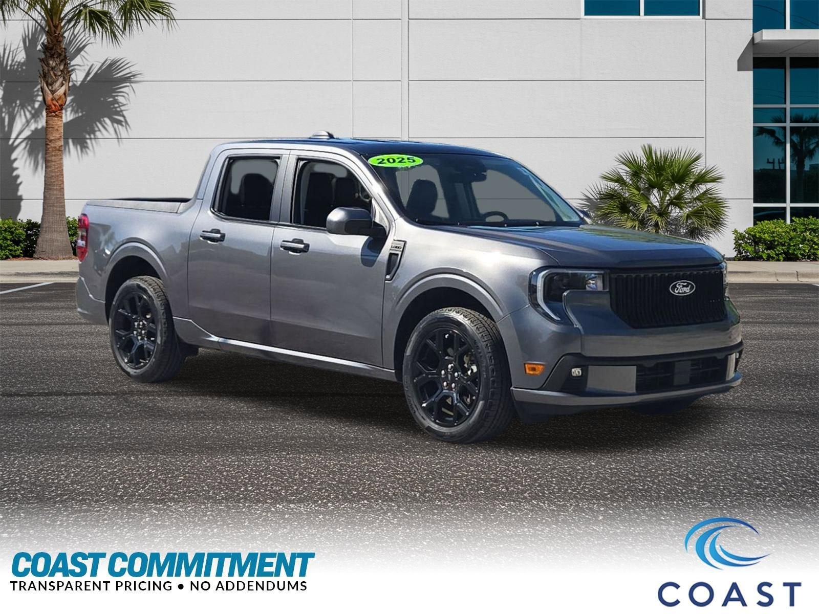 2025 Ford Maverick Lobo Standard