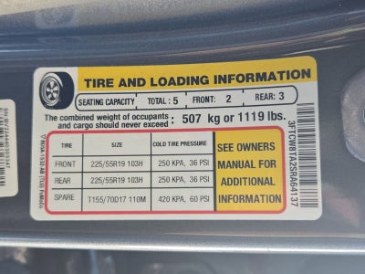 2025 Ford Maverick Lobo Standard