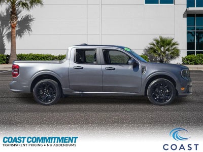 2025 Ford Maverick Lobo Standard