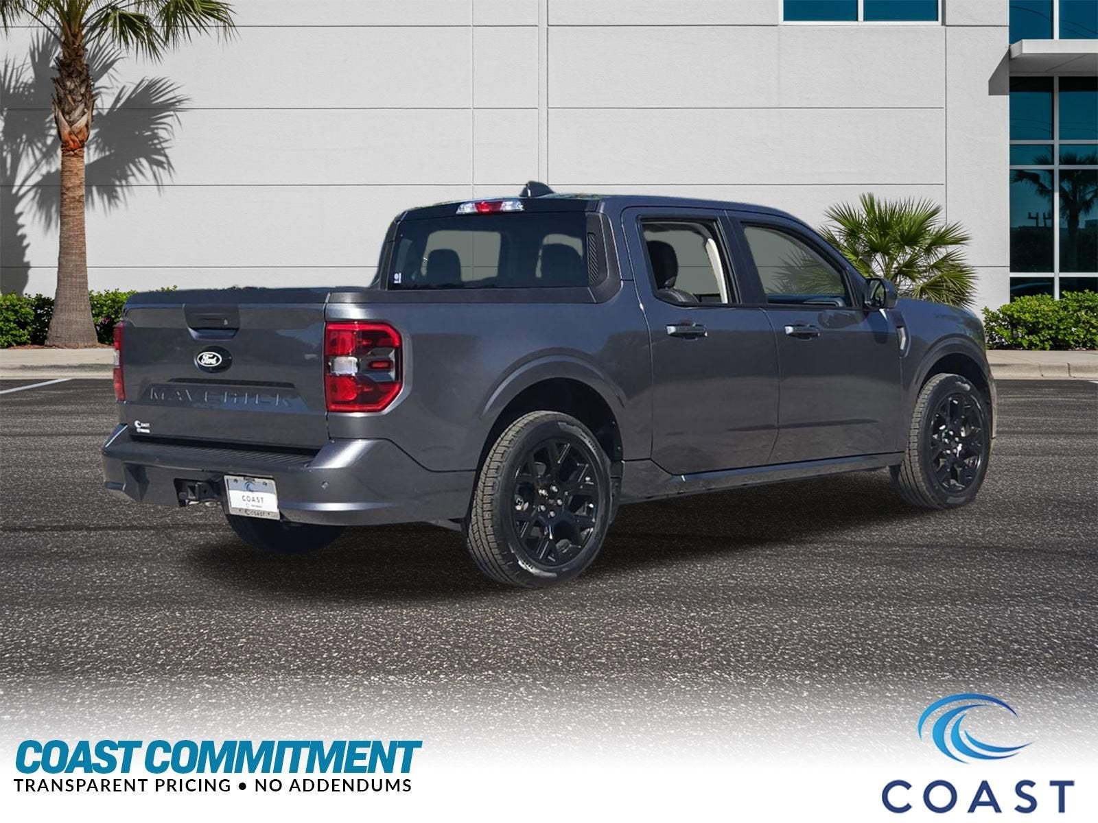 2025 Ford Maverick Lobo Standard