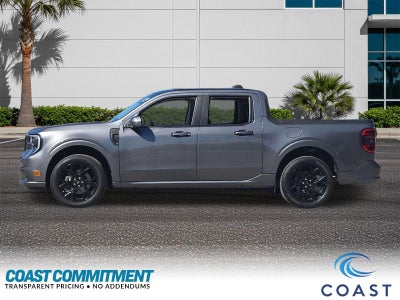 2025 Ford Maverick Lobo Standard