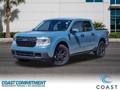 2022 Ford Maverick XLT