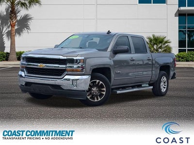 2017 Chevrolet Silverado 1500 LT LT1