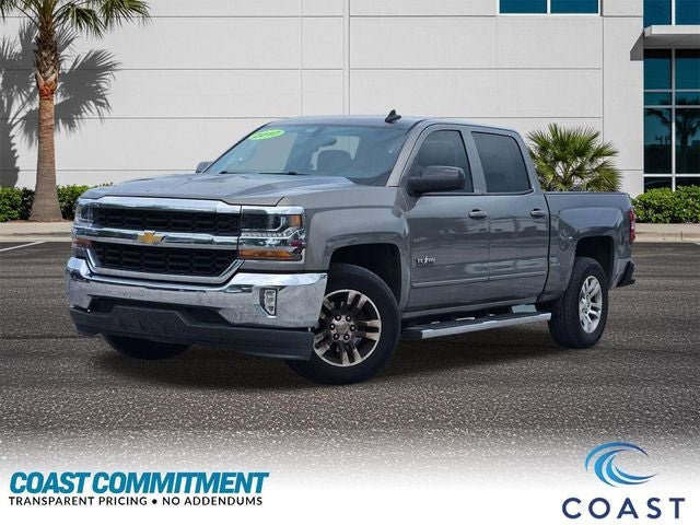 2017 Chevrolet Silverado 1500 LT LT1