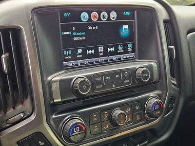 2017 Chevrolet Silverado 1500 LT LT1
