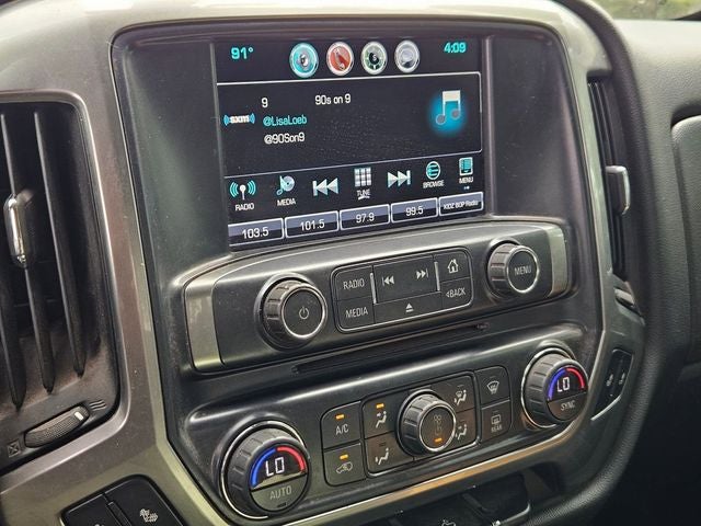 2017 Chevrolet Silverado 1500 LT LT1