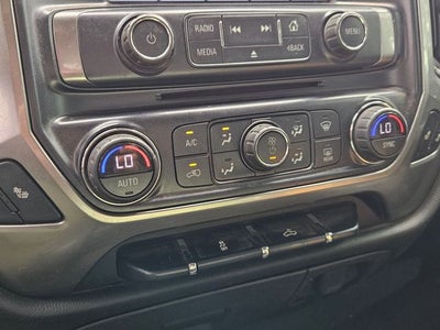 2017 Chevrolet Silverado 1500 LT LT1