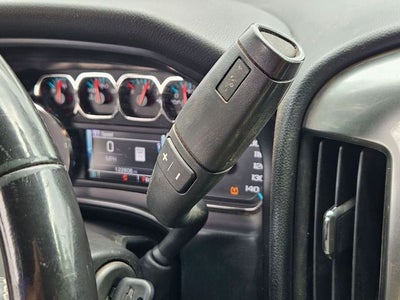 2017 Chevrolet Silverado 1500 LT LT1