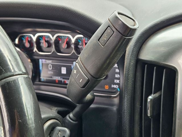 2017 Chevrolet Silverado 1500 LT LT1