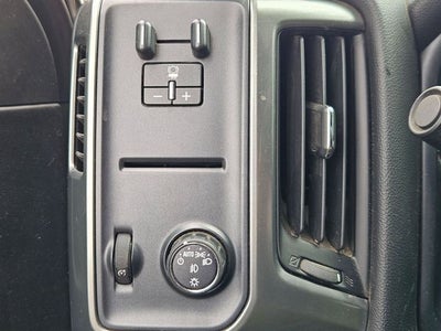 2017 Chevrolet Silverado 1500 LT LT1