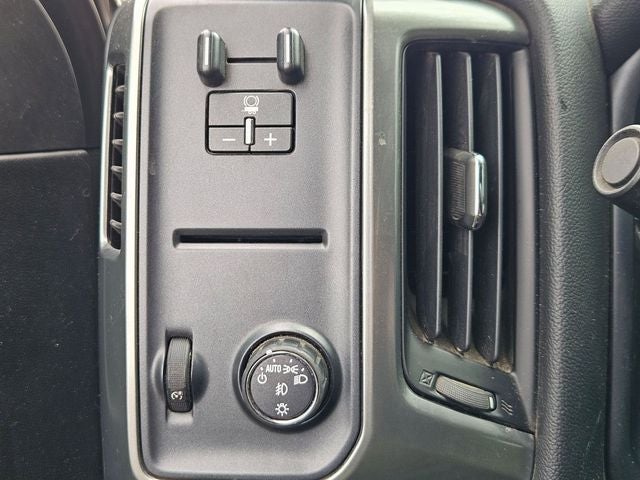 2017 Chevrolet Silverado 1500 LT LT1