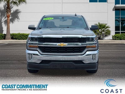 2017 Chevrolet Silverado 1500 LT LT1