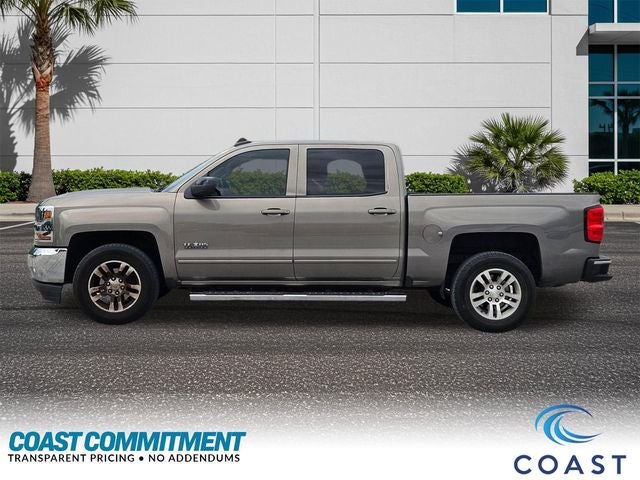 2017 Chevrolet Silverado 1500 LT LT1