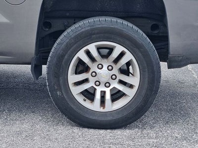 2017 Chevrolet Silverado 1500 LT LT1