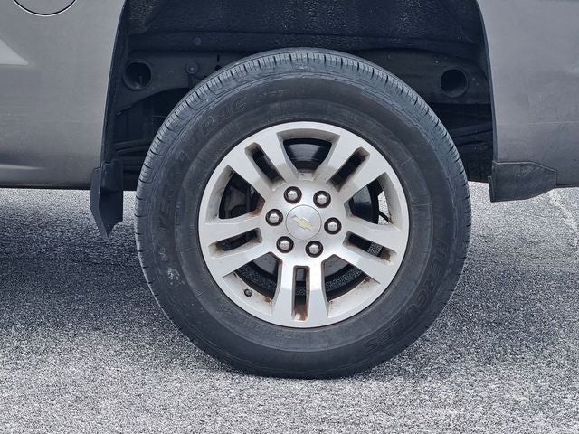 2017 Chevrolet Silverado 1500 LT LT1