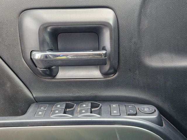 2017 Chevrolet Silverado 1500 LT LT1