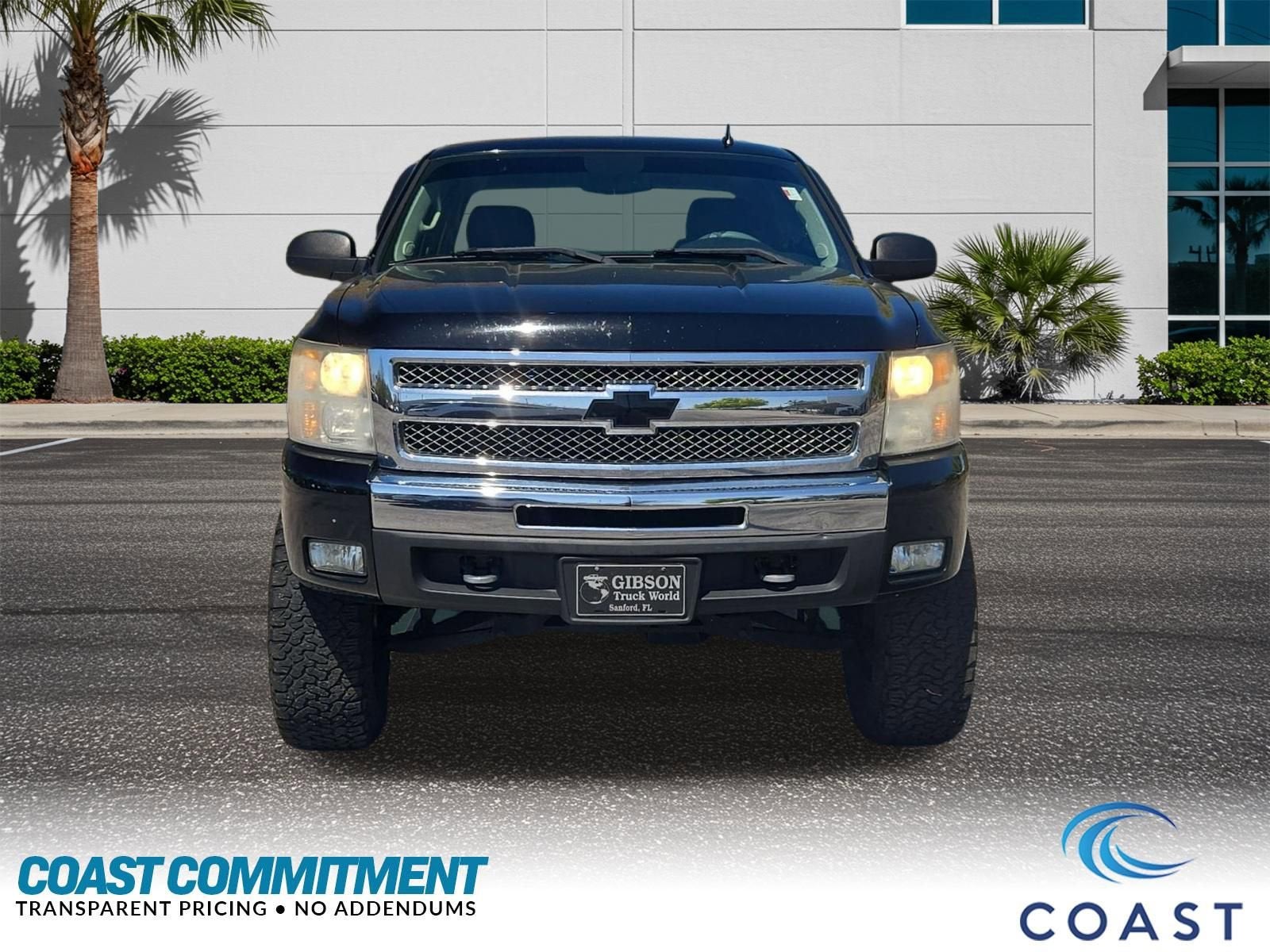 2011 Chevrolet Silverado 1500 LT