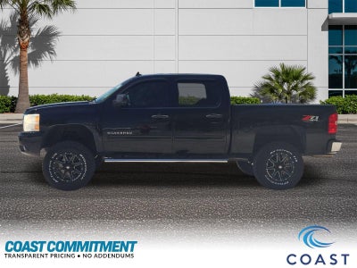 2011 Chevrolet Silverado 1500 LT