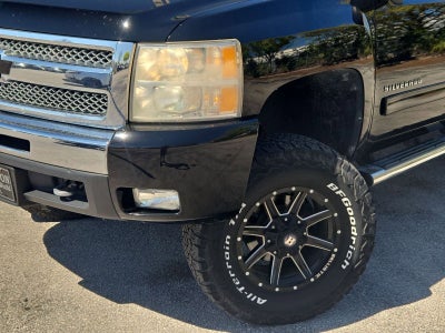 2011 Chevrolet Silverado 1500 LT