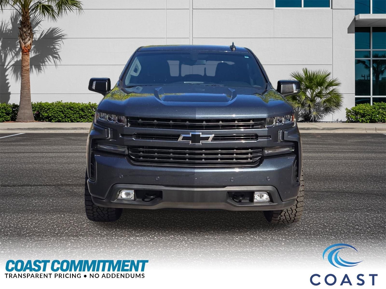 2019 Chevrolet Silverado 1500 RST