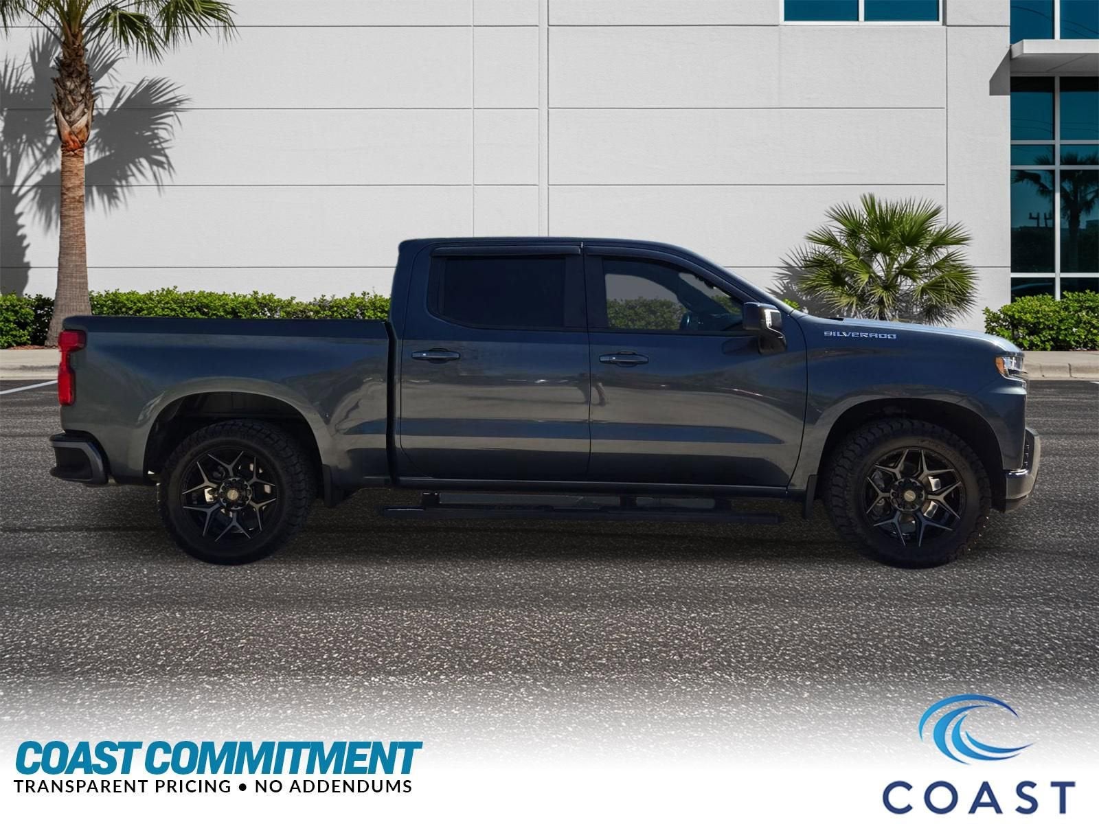 2019 Chevrolet Silverado 1500 RST