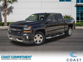 2018 Chevrolet Silverado 1500 LT LT2