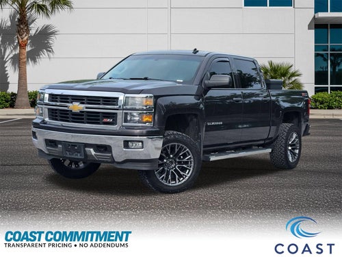 2014 Chevrolet Silverado 1500 LT