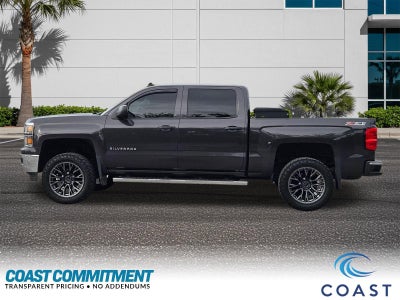 2014 Chevrolet Silverado 1500 LT
