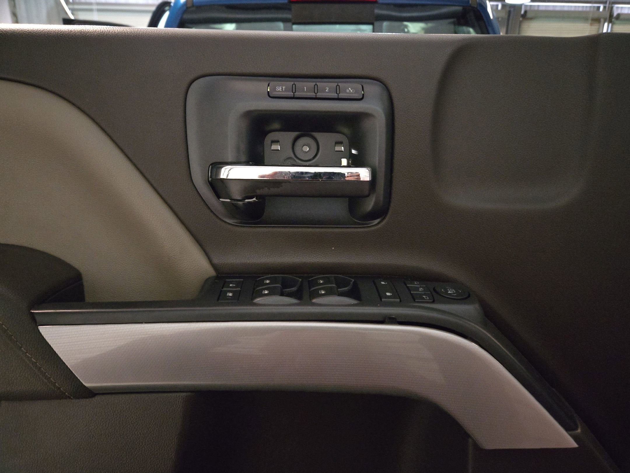 2015 Chevrolet Silverado 1500 LTZ 2LZ