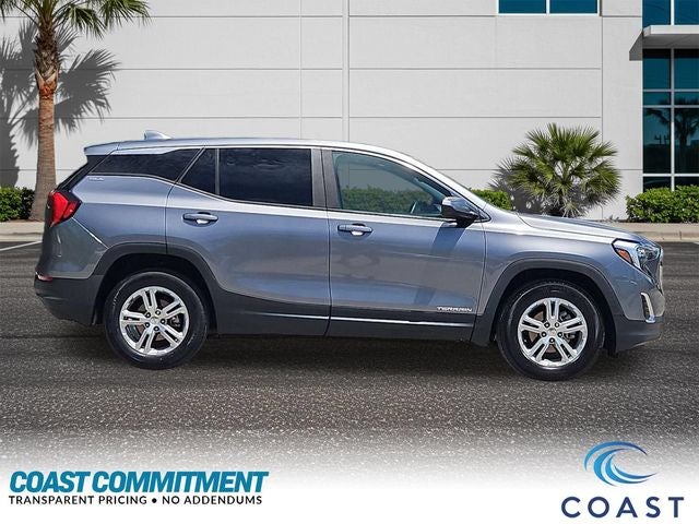 2021 GMC Terrain SLE