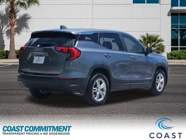 2021 GMC Terrain SLE