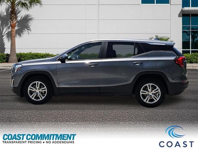 2021 GMC Terrain SLE