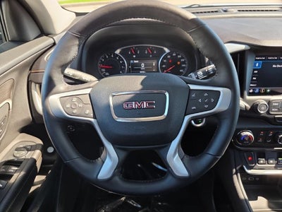 2018 GMC Terrain SLT