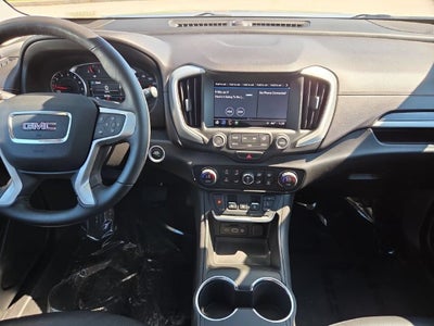 2018 GMC Terrain SLT