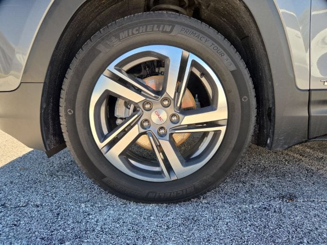 2018 GMC Terrain SLT