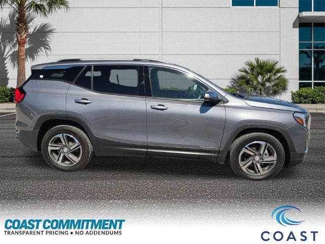 2018 GMC Terrain SLT
