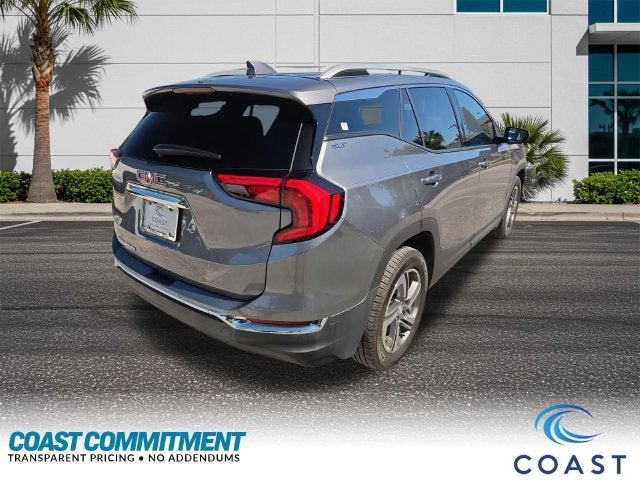 2018 GMC Terrain SLT