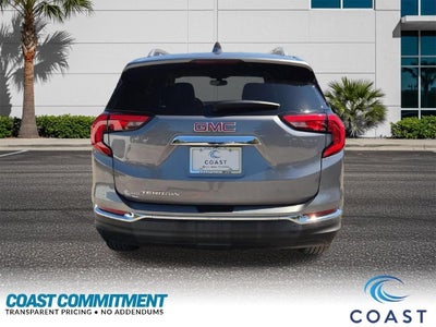2018 GMC Terrain SLT