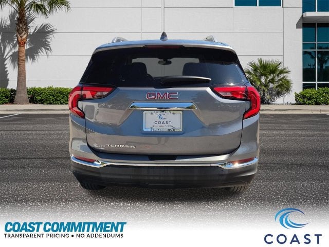 2018 GMC Terrain SLT