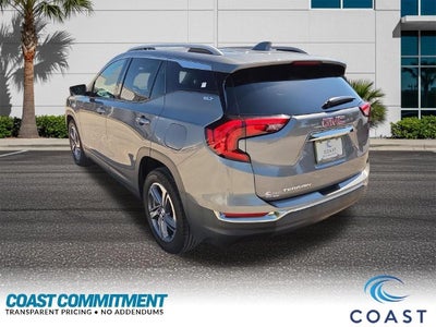2018 GMC Terrain SLT