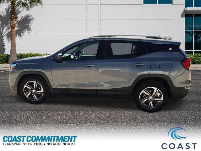2018 GMC Terrain SLT