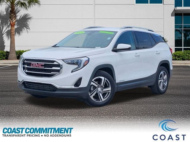 2021 GMC Terrain SLT