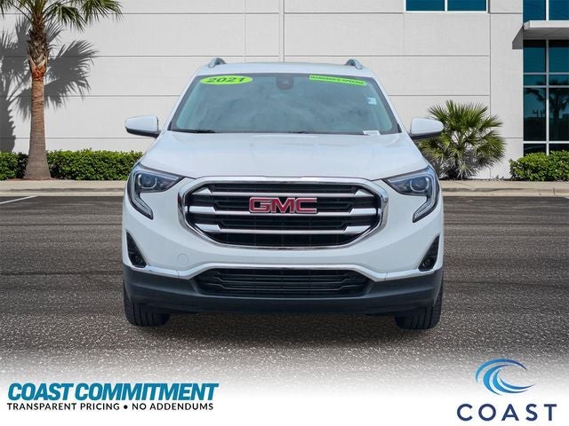 2021 GMC Terrain SLT
