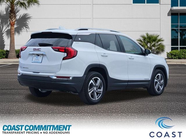2021 GMC Terrain SLT