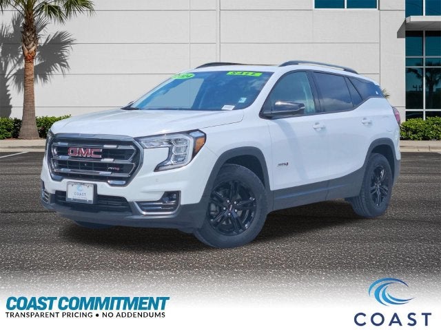 2024 GMC Terrain