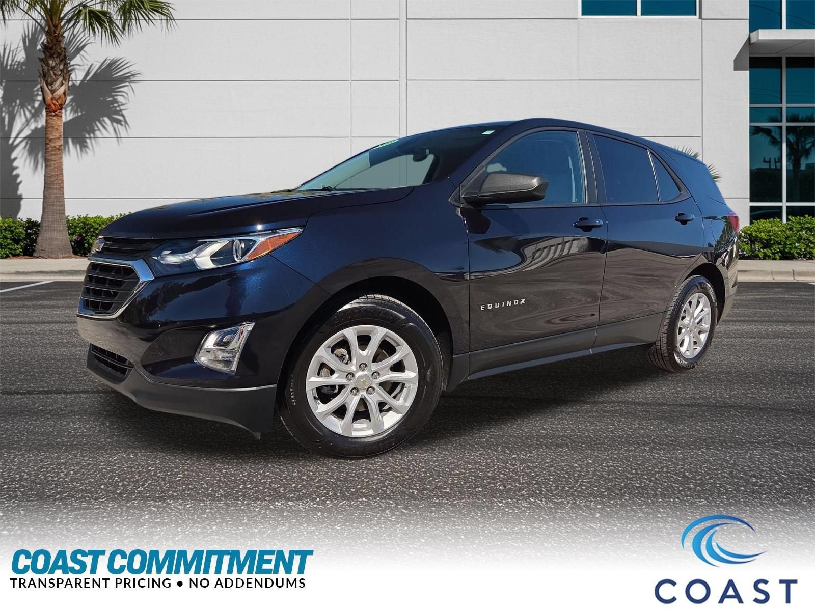 2020 Chevrolet Equinox LS