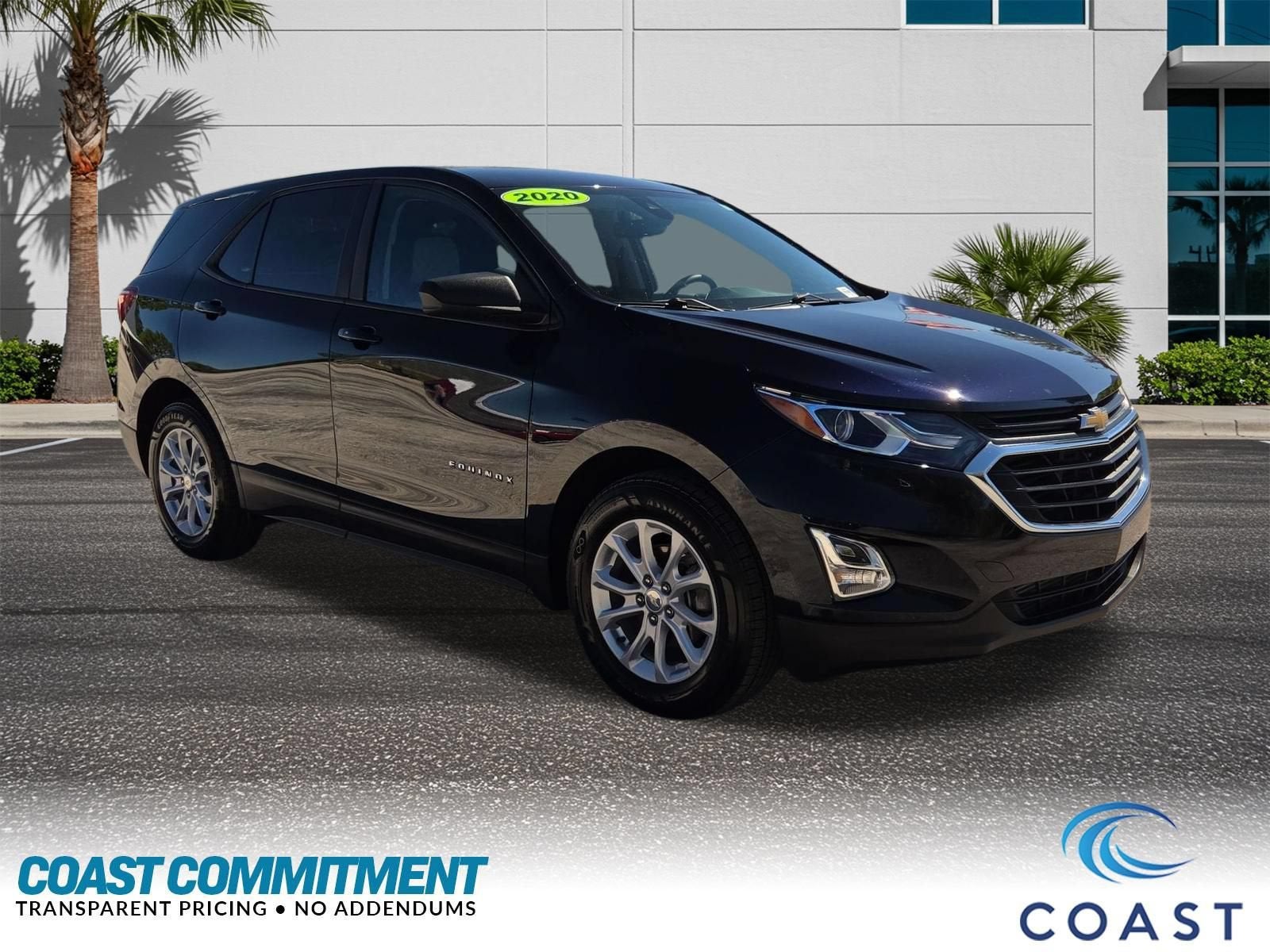 2020 Chevrolet Equinox LS