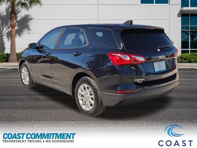 2020 Chevrolet Equinox LS